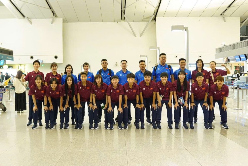 Tuyển Futsal Nữ Việt Nam Họp Kín Chuẩn Bị Đối Đầu Nhật Bản