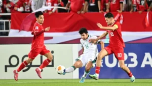 U23 Indonesia bổ sung Alfeandra Dewangga