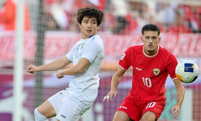 U23 Indonesia Thiếu Vắng Trụ Cột Quan Trọng Trước Trận Play-off Olympic