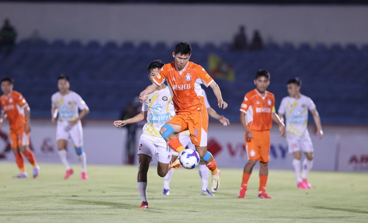 Kịch Tính Vòng 20 V-League: Cuộc Đua Ngôi Vương và Trụ Hạng Khốc Liệt