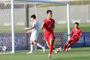 U23 Guinea triệu tập 9 sao châu Âu chuẩn bị so tài với U23 Indonesia