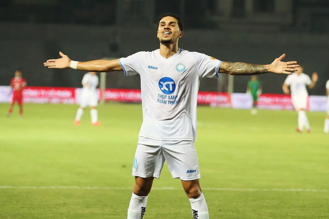 Hendrio quyết định gia nhập Hà Nội FC, bỏ qua Thái Lan
