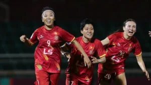 Đánh giá từ HLV Đoàn Thị Kim Chi