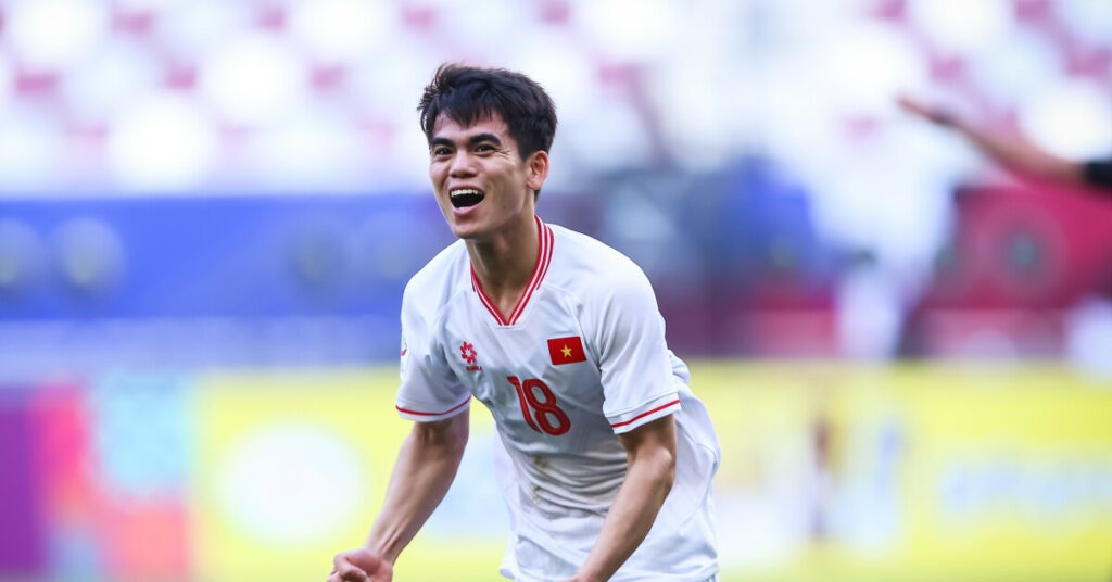 Khuất Văn Khang tỏa sáng, U23 Việt Nam giành vé vào tứ kết U23 Châu Á