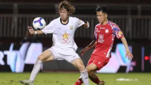 Lịch thi đấu bóng đá hôm nay 25/4: Việt Nam vs Nhật Bản lúc 12h00