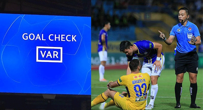 Sự cần thiết của VAR trong bối cảnh V-League