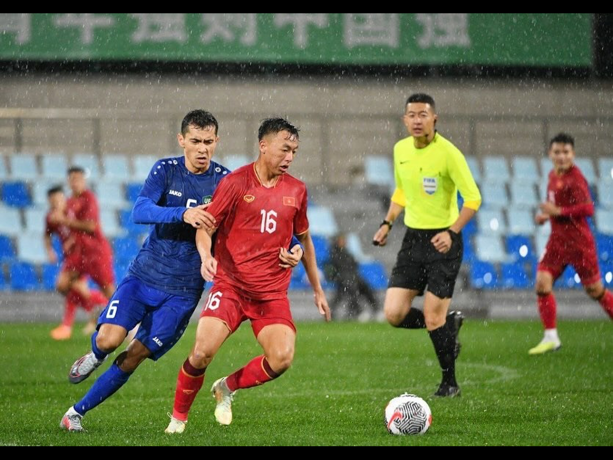 Khẳng định từ U23 Uzbekistan