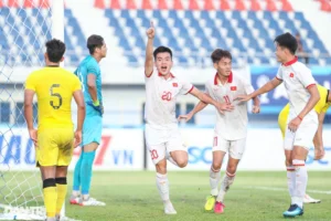 Căng Thẳng Tăng Cao: Malaysia Chuẩn Bị Đối Đầu U23 Việt Nam