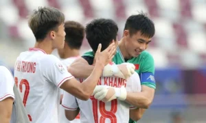 CĐV Đông Nam Á: Việt Nam và Uzbekistan có thể không muốn thắng trận quyết định