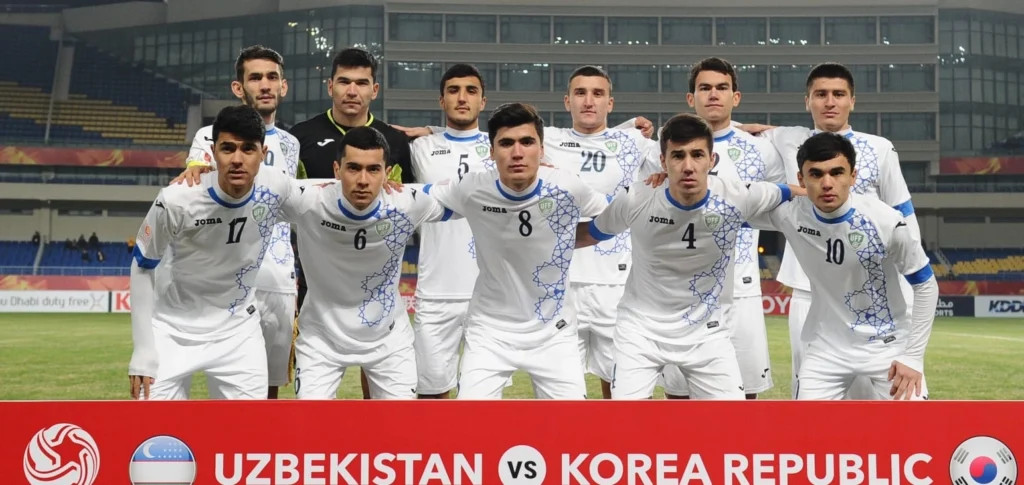 Sức Mạnh Của U23 Uzbekistan Tại U23 Châu Á: Đối Thủ Đáng Gờm Của U23 Việt Nam