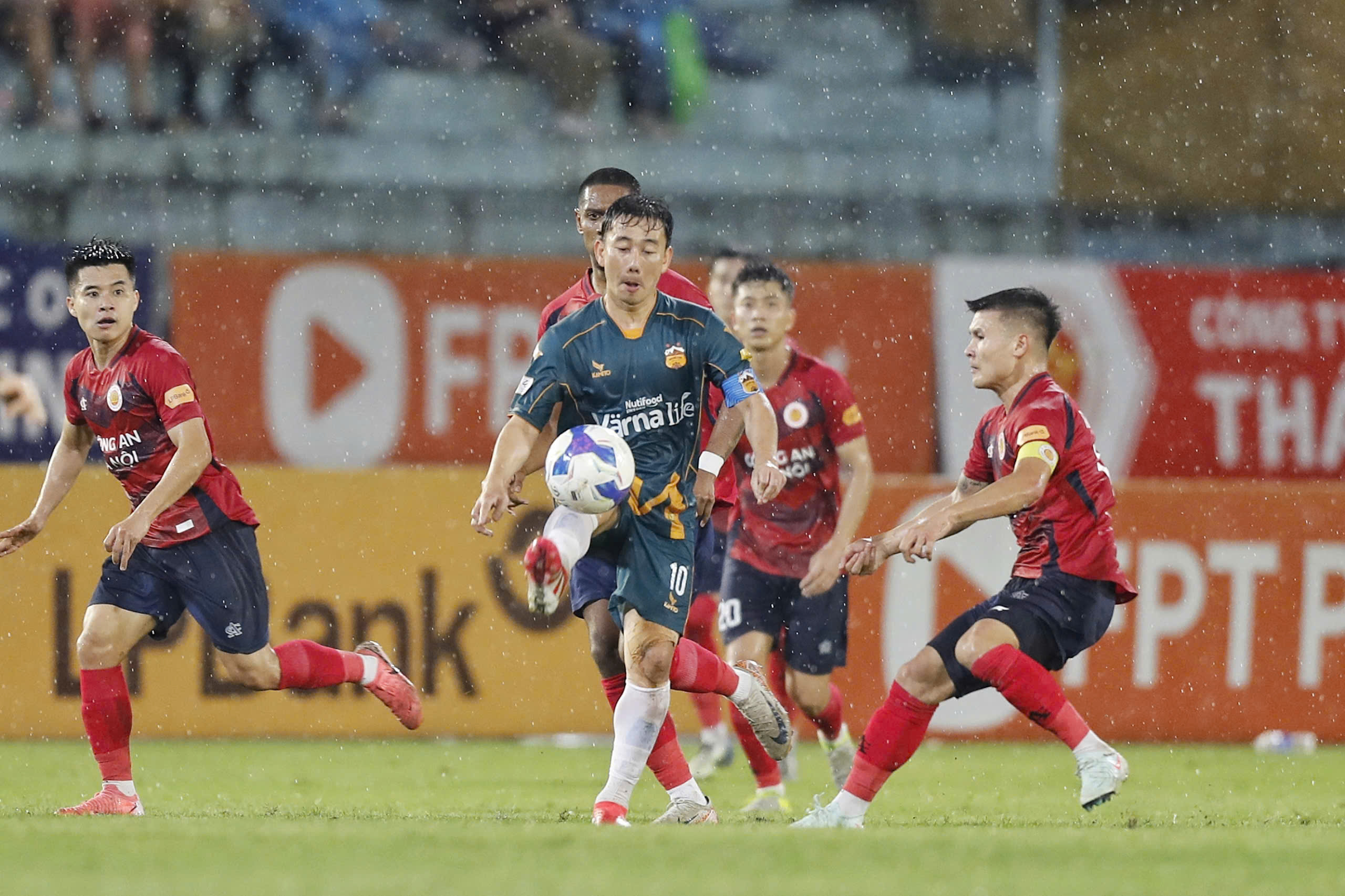 Lịch thi đấu vòng 16