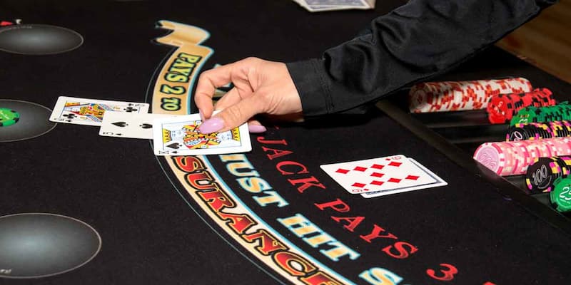 CF68 Và Bí Quyết Giành Chiến Thắng Trong Mọi Ván Blackjack