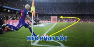 Kèo phạt góc CF68 - Hướng dẫn bắt kèo chuẩn xác cho người chơi