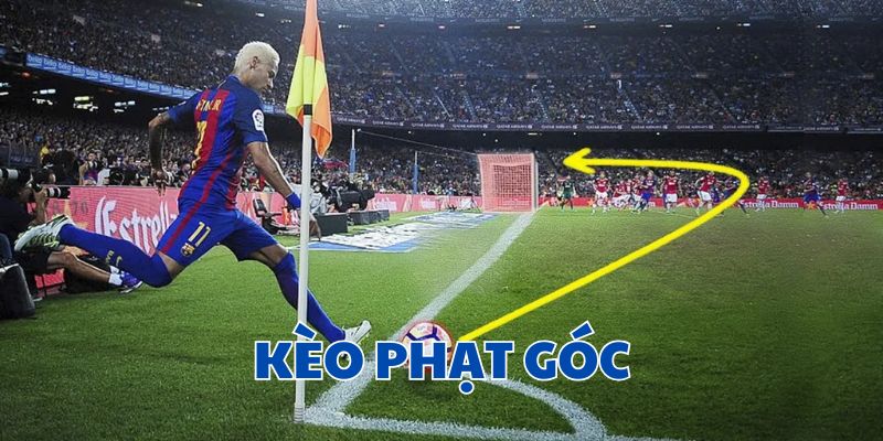 Kèo phạt góc CF68 - Hướng dẫn bắt kèo chuẩn xác cho người chơi