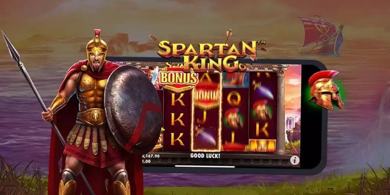 Spartan King Tại Bongvip: Cuộc Chiến Của Những Chiến Binh