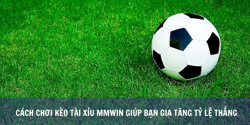 Cách Chơi Kèo Tài Xỉu Mmwin Giúp Bạn Gia Tăng Tỷ Lệ Thắng